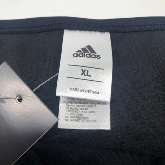 ADIDAS Solid Hipster Bikini Bottoms  - Picture 4 of 6